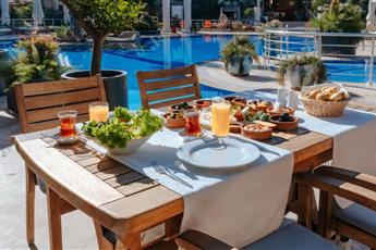 Bodrium Hotel & SPA 5*