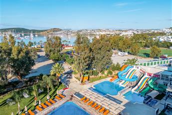 Bodrum Beach Resort 4*