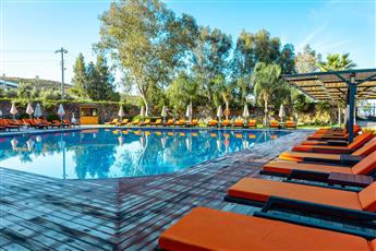 Bodrum Beach Resort 4*