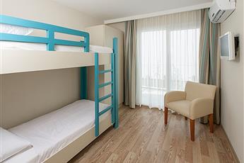 Bodrum Beach Resort 4*