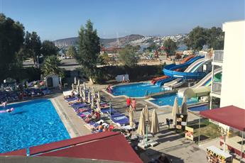 Bodrum Beach Resort 4*