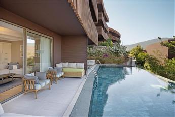 BODRUM Blue Escape by Trendway Info-Tour