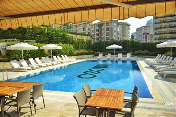 Bof Hotels Ceo Suites Atasehir 5*