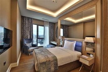 Bof Hotels Ceo Suites Atasehir 5*