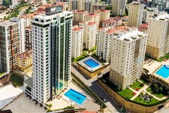 Bof Hotels Ceo Suites Atasehir 5*