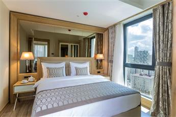 Bof Hotels Ceo Suites Atasehir 5*