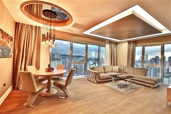 Bof Hotels Ceo Suites Atasehir 5*