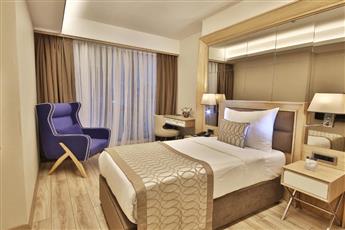 Bof Hotels Ceo Suites Atasehir 5*