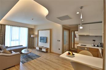 Bof Hotels Ceo Suites Atasehir 5*