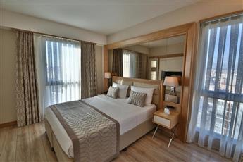 Bof Hotels Ceo Suites Atasehir 5*