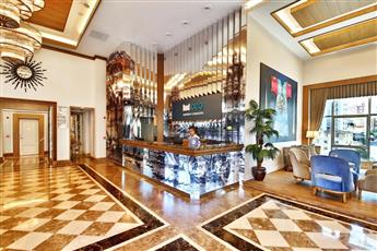 Bof Hotels Ceo Suites Atasehir 5*