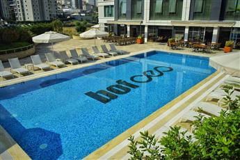 Bof Hotels Ceo Suites Atasehir 5*