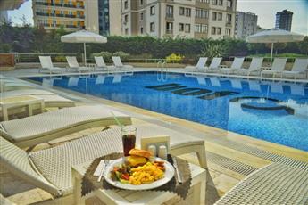 Bof Hotels Ceo Suites Atasehir 5*