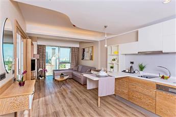 Bof Hotels Ceo Suites Atasehir 5*