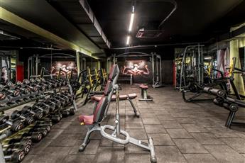 Bof Hotels Ceo Suites Atasehir 5*