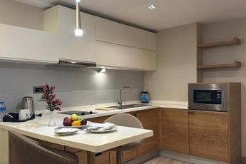 Bof Hotels Ceo Suites Atasehir 5*