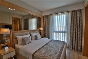 Bof Hotels Ceo Suites Atasehir 5*