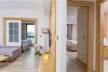 Bof Hotels Ceo Suites Atasehir 5*