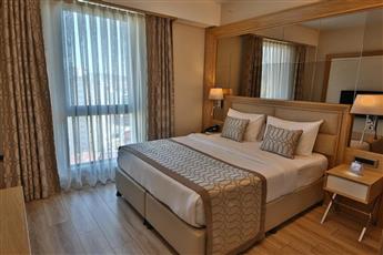 Bof Hotels Ceo Suites Atasehir 5*