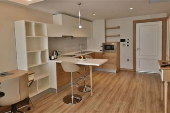 Bof Hotels Ceo Suites Atasehir 5*