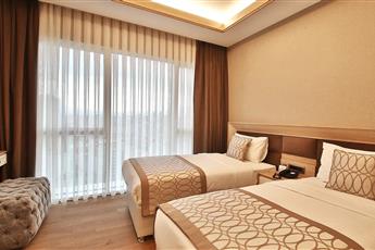 Bof Hotels Ceo Suites Atasehir 5*