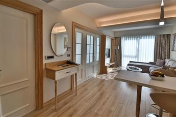 Bof Hotels Ceo Suites Atasehir 5*