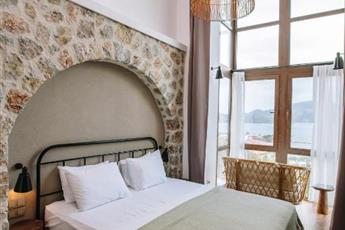 Boho Garden Selimiye