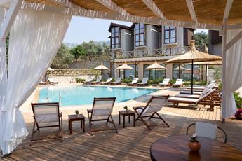 Boho Garden Selimiye