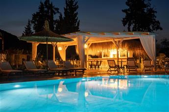 Boho Garden Selimiye