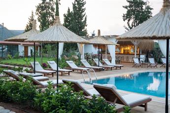Boho Garden Selimiye