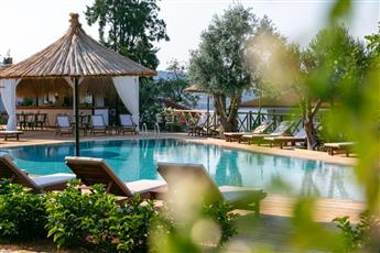 Boho Garden Selimiye