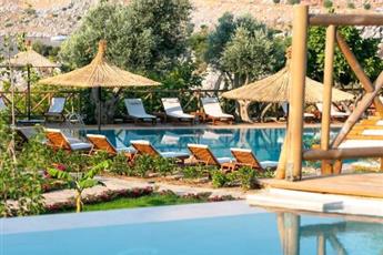 Boho Garden Selimiye
