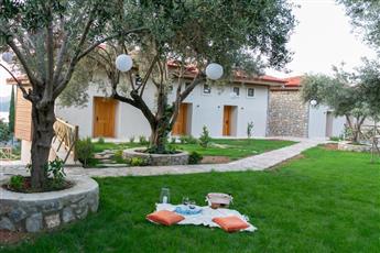 Boho Garden Selimiye