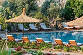 Boho Garden Selimiye