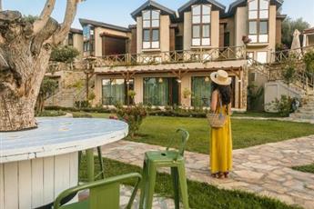 Boho Garden Selimiye