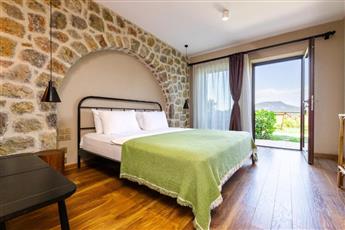 Boho Garden Selimiye