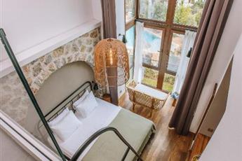 Boho Garden Selimiye