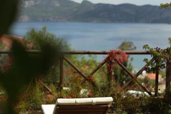 Boho Garden Selimiye