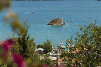 Boho Garden Selimiye