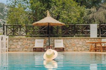 Boho Garden Selimiye