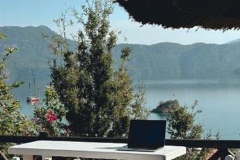 Boho Garden Selimiye
