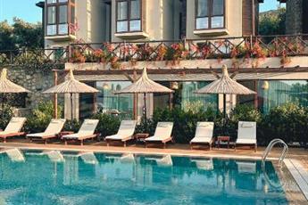 Boho Garden Selimiye