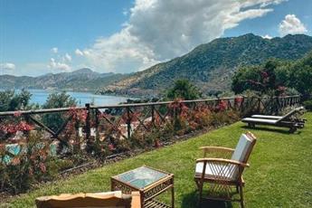 Boho Garden Selimiye