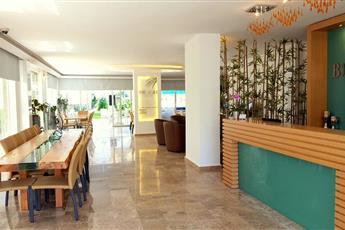 Bora Bora Boutique Hotel