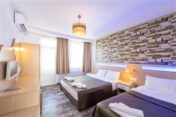 Bora Bora Boutique Hotel