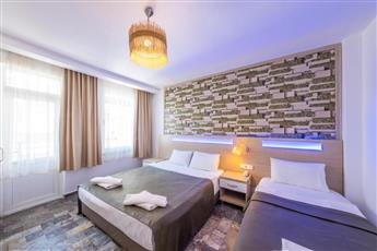 Bora Bora Boutique Hotel