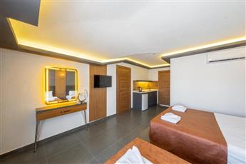 Bora Bora Boutique Hotel