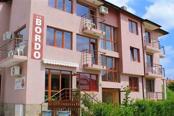 Bordo Guest House 2*