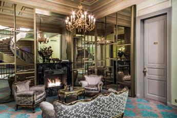 Bosphorus Palace Hotel 4*