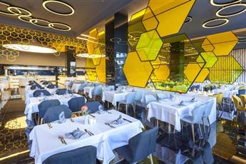 Bosphorus Sorgun Hotel 5*